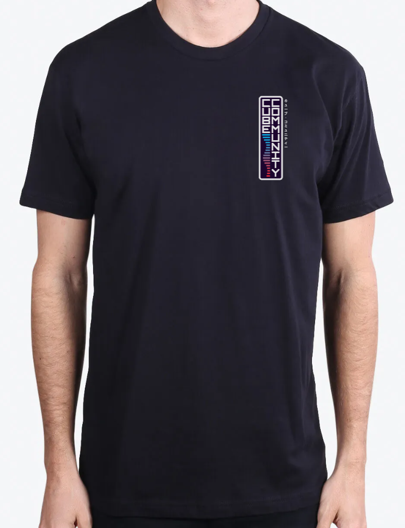 Cube Community T-Shirt