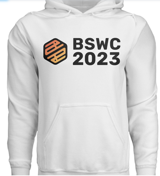 BSWC 2023 Big Logo Pullover Hoodie