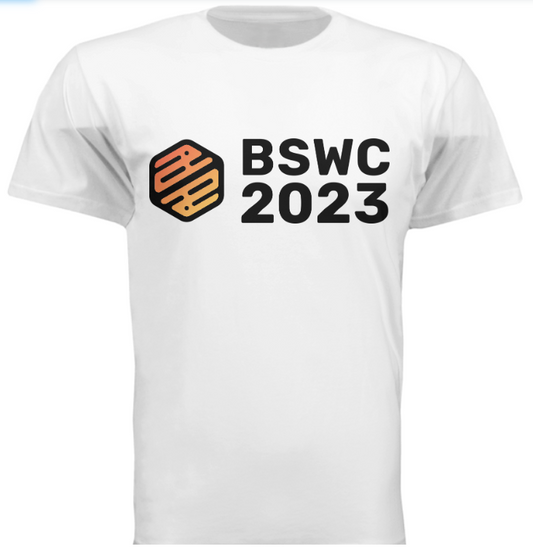 BSWC 2023 T-Shirt Big Logo