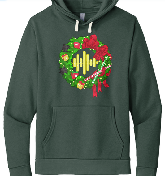 BSMG Christmas 2023 Pullover Sweatshirt