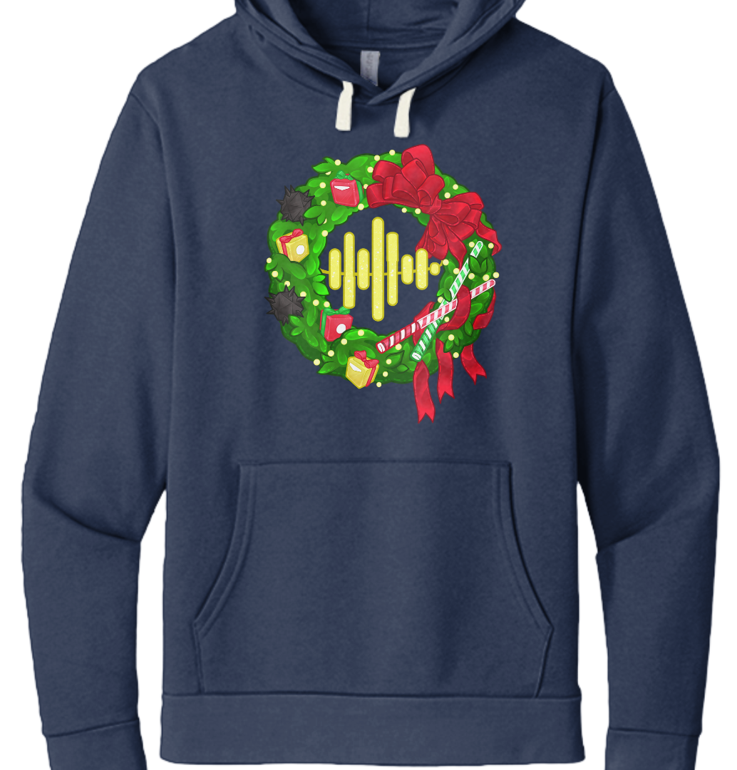 BSMG Christmas 2023 Pullover Sweatshirt